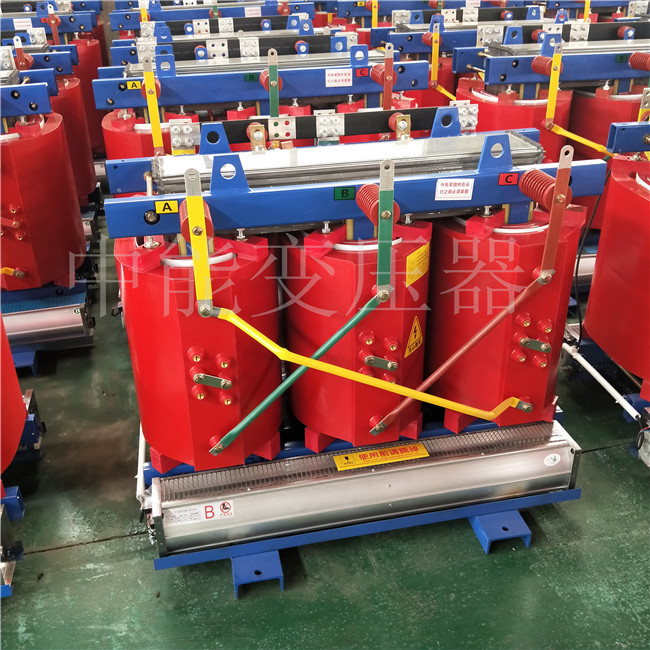 吴川SCB12-800KVA/10KV干式变压器